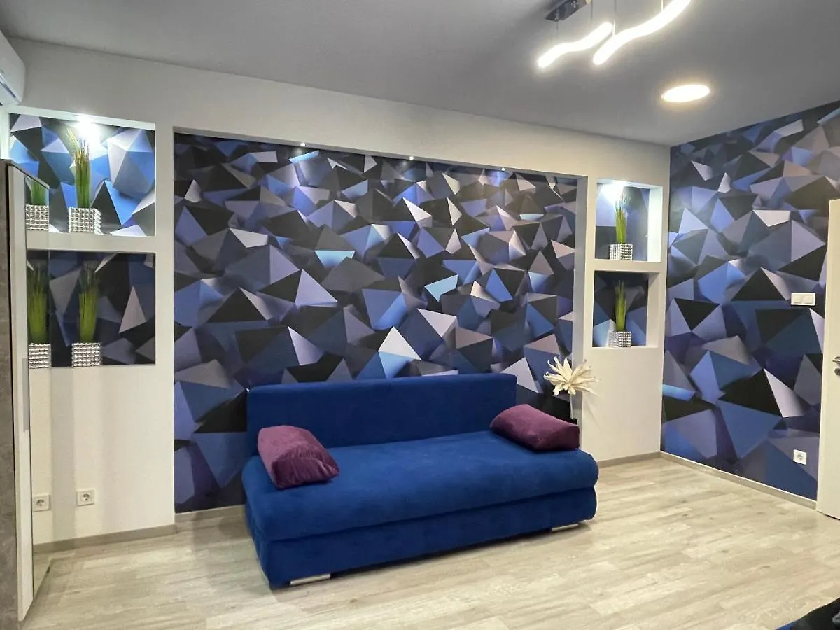 Kitty Downtown Apartman Debrecen